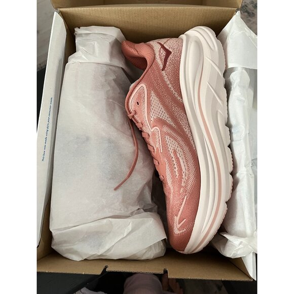 HOKA Running Shoes Clifton 10 Brand New in Box Size 11B - Picture 6 of 9